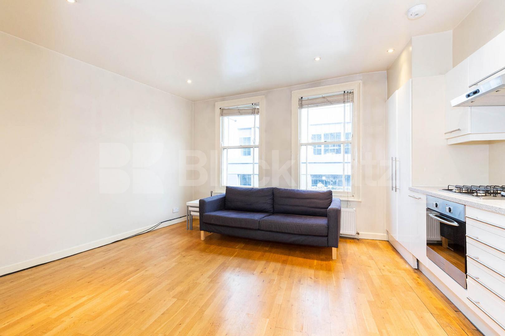 First floor 1 bedroom located in Old Street zone 1 location Westland Place, Old Street